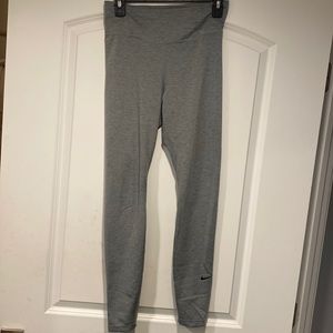 Nike grey long pants